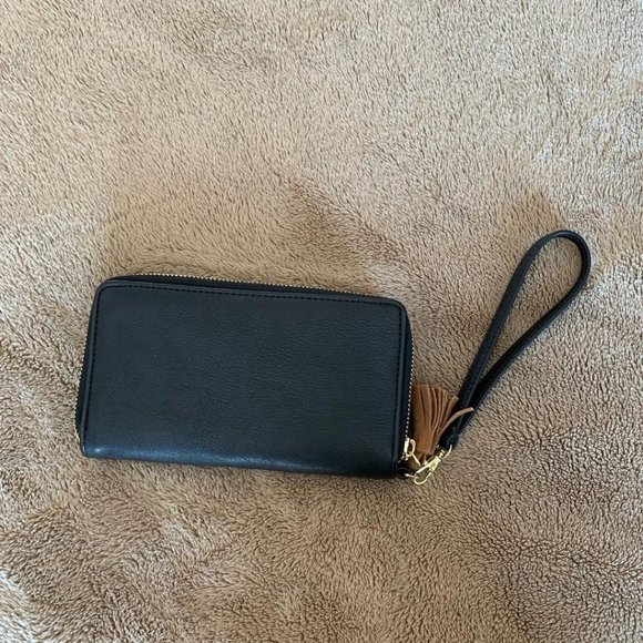 Kate Landry Accessories Black Kate Landry Wallet Poshmark